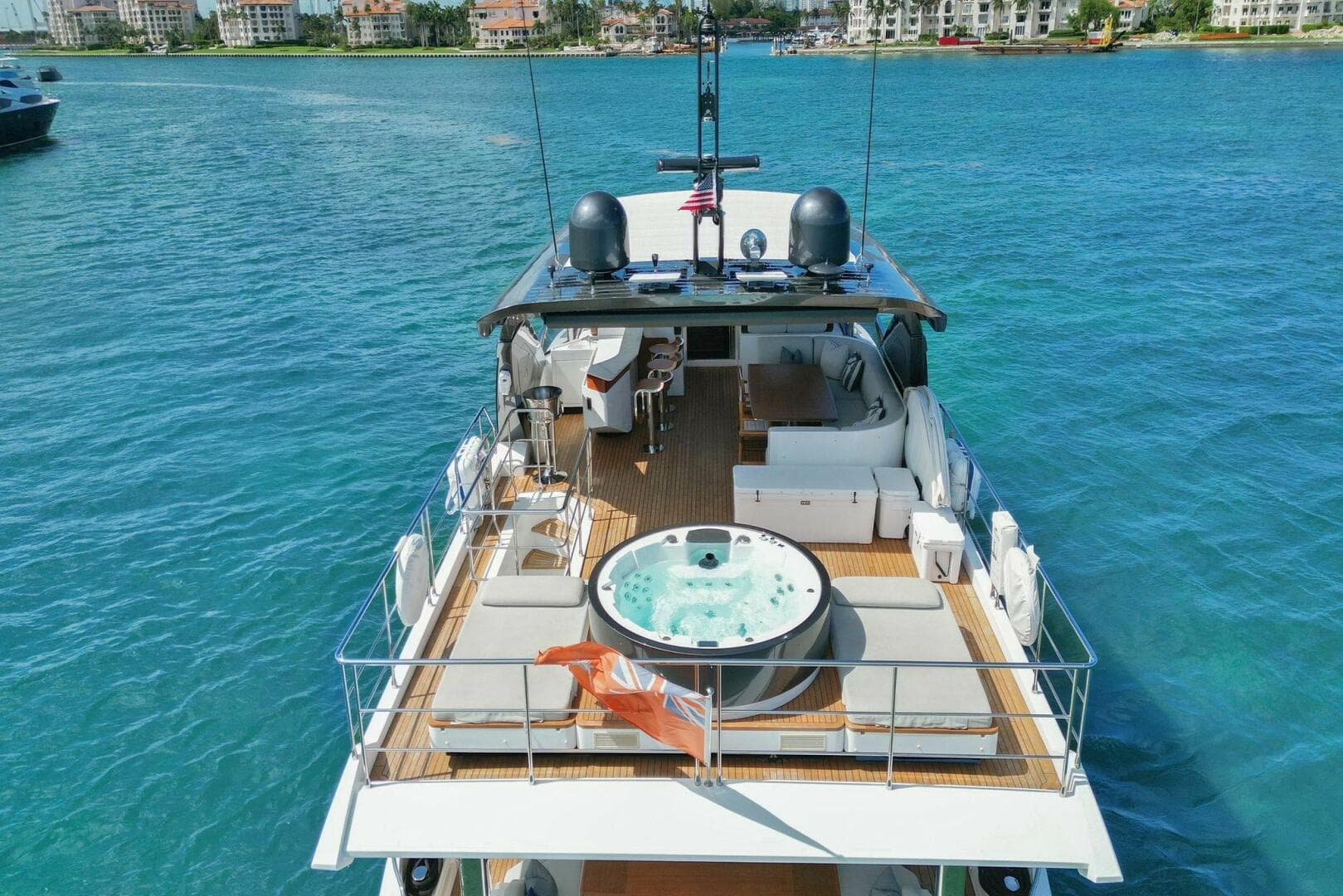 2020 Azimut Grande 27 Metri — photo 19