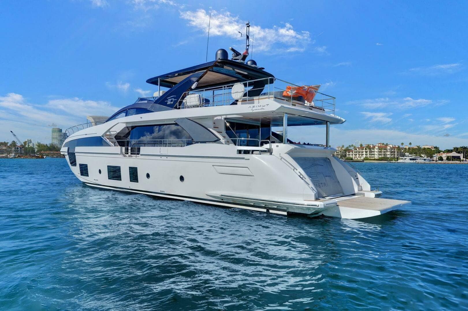2020 Azimut Grande 27 Metri — photo 3