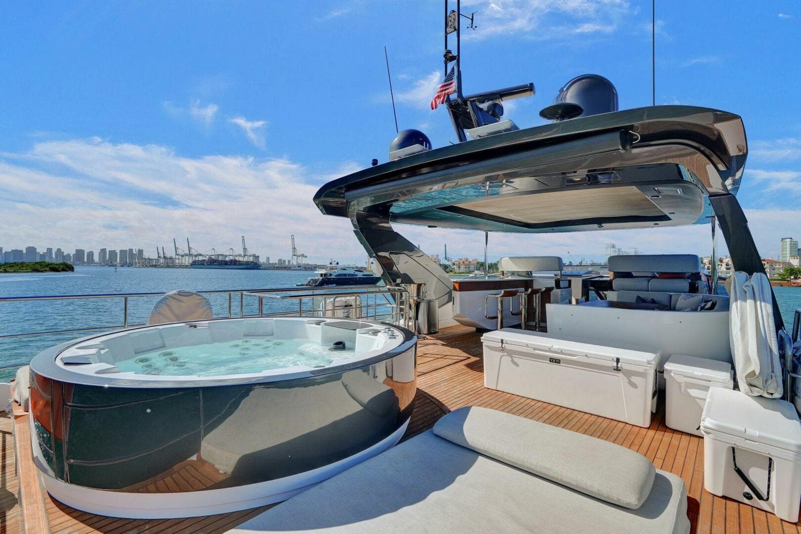 2020 Azimut Grande 27 Metri — photo 24