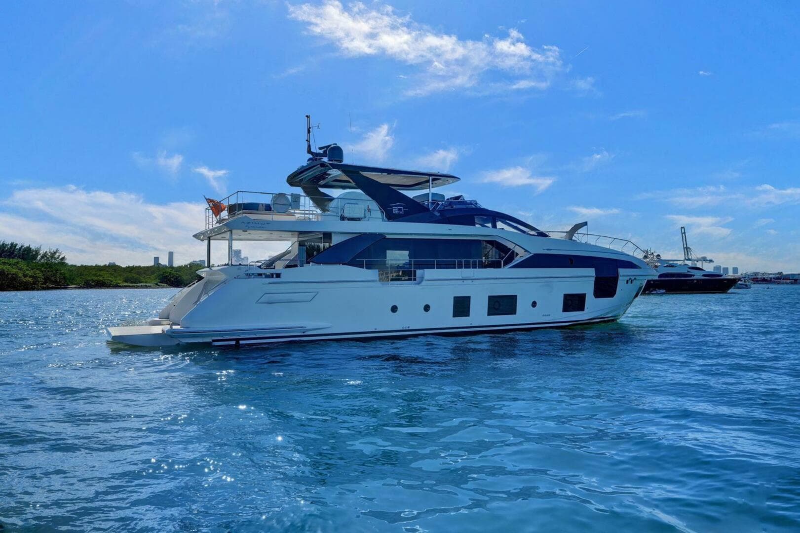 2020 Azimut Grande 27 Metri — photo 9