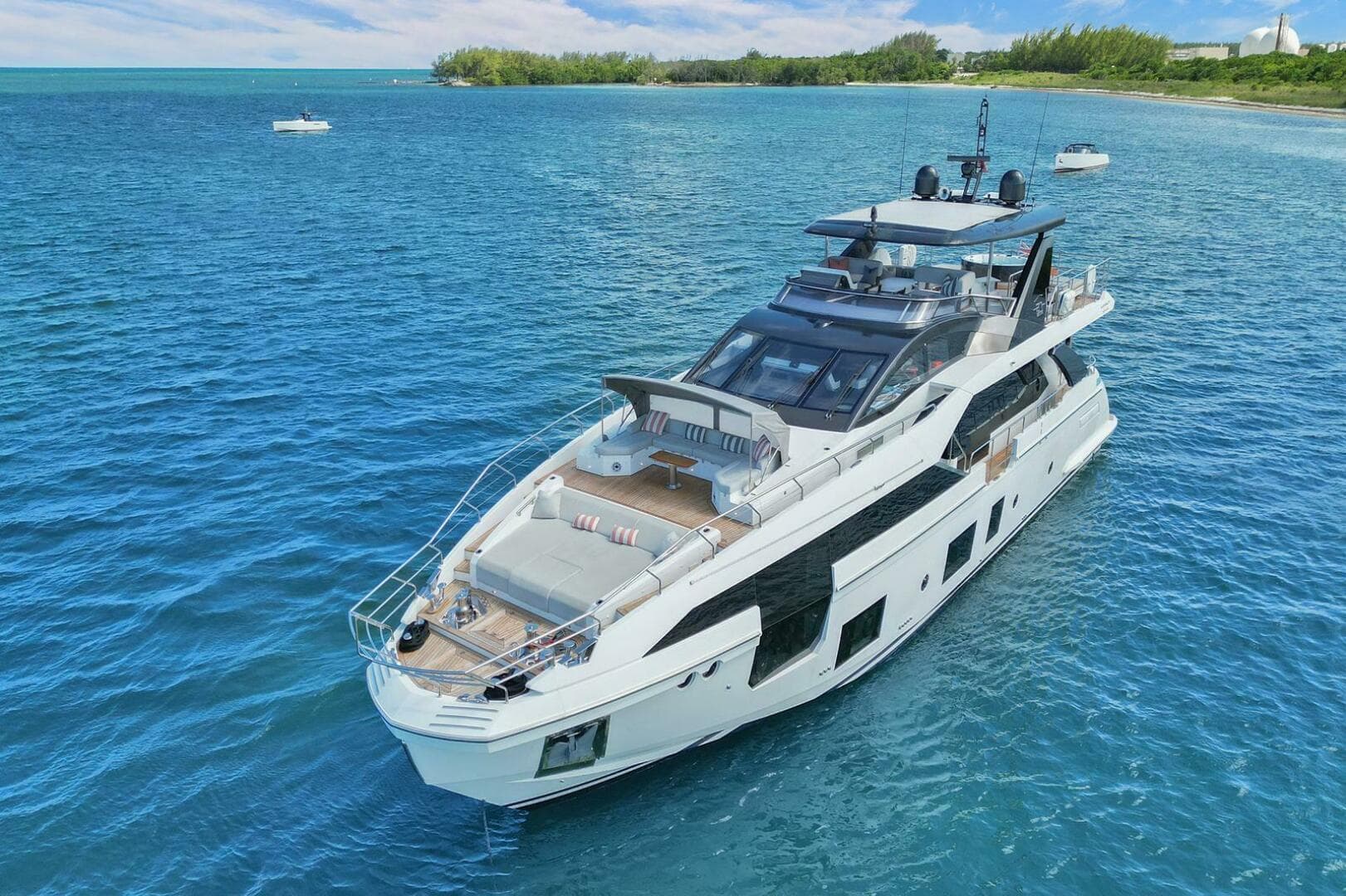 2020 Azimut Grande 27 Metri — photo 13