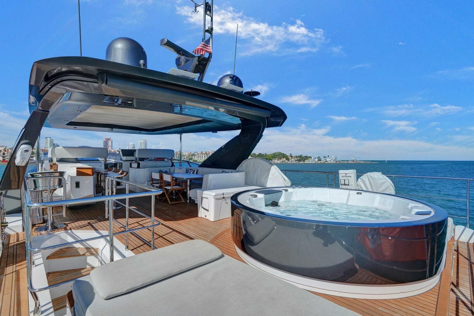2020 Azimut Grande 27 Metri — photo 23