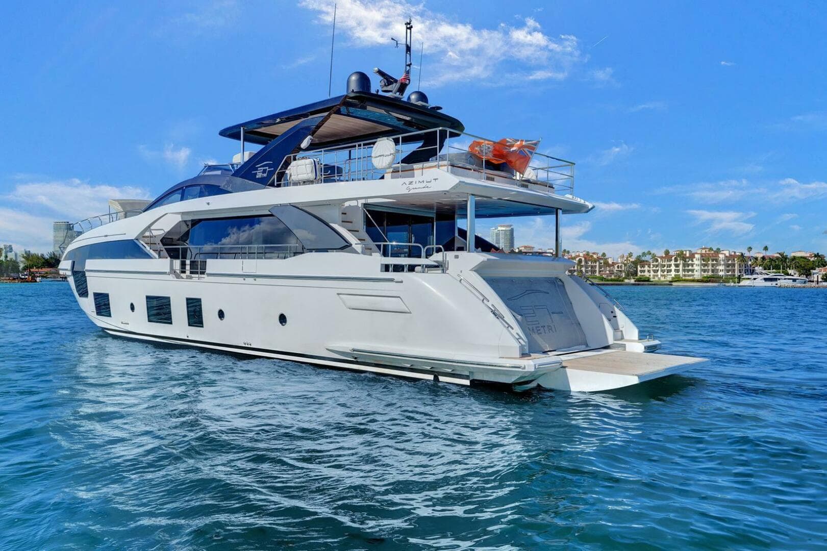 2020 Azimut Grande 27 Metri — photo 5