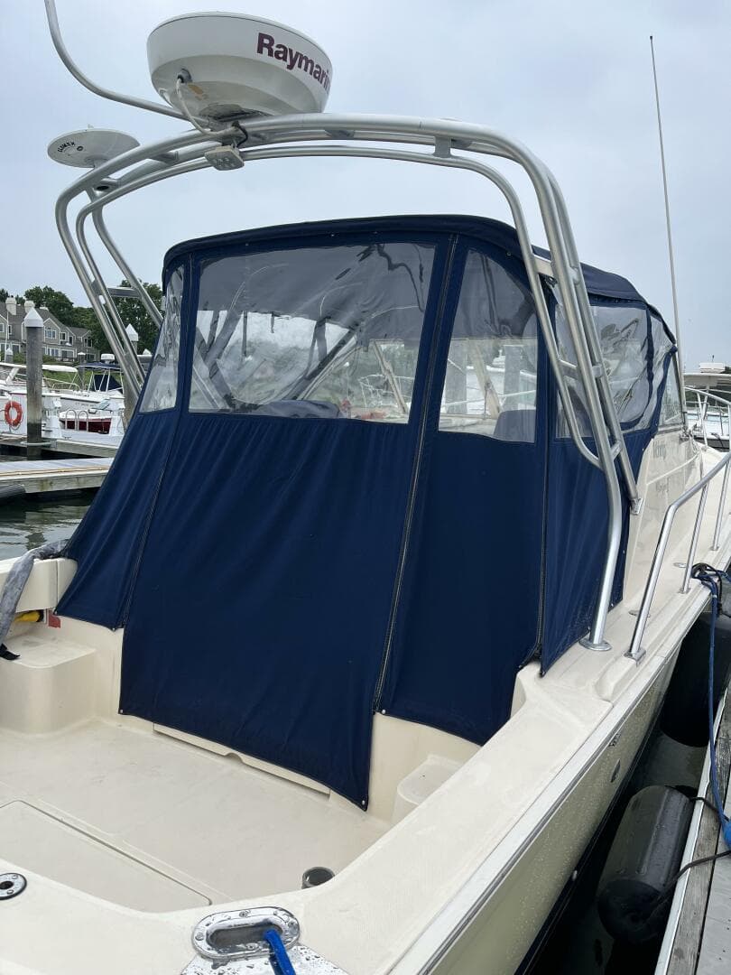 2005 Mainship Rum Runner 2 — photo 3