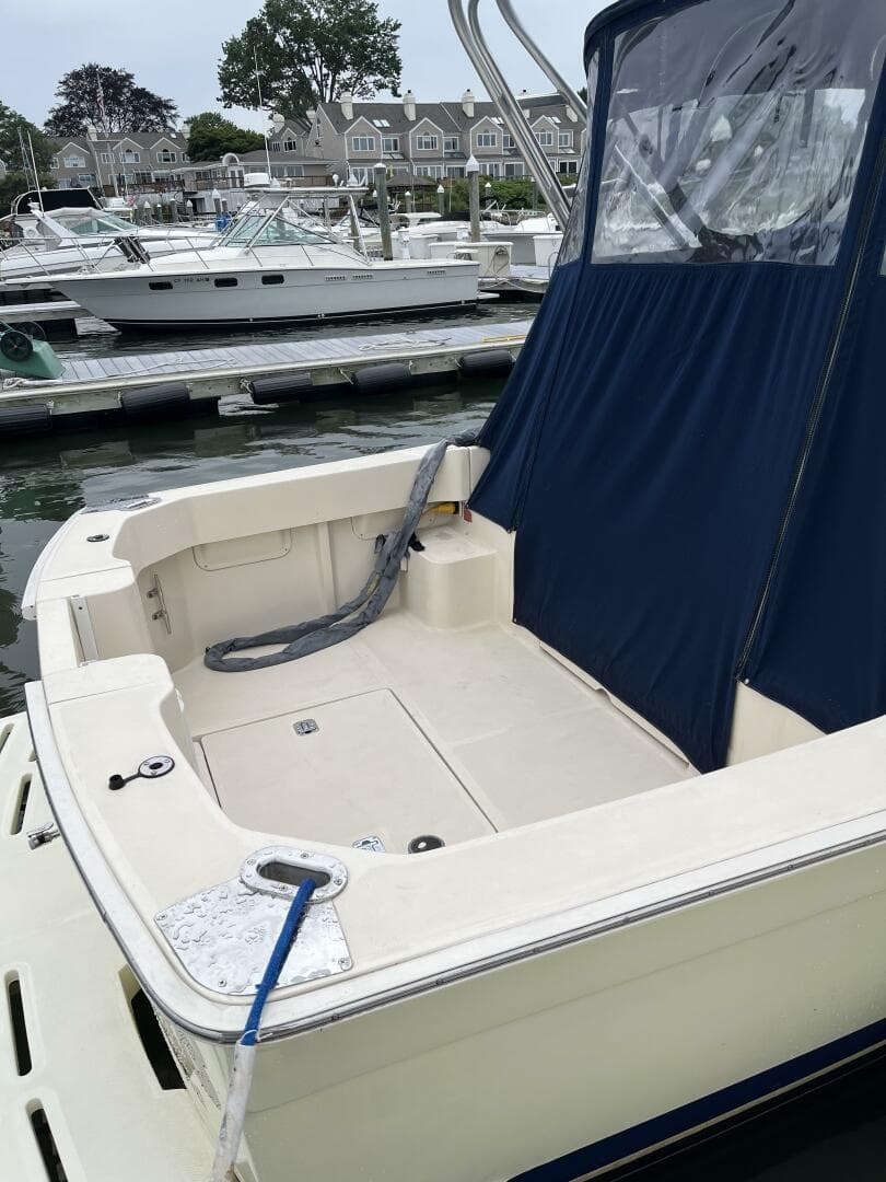 2005 Mainship Rum Runner 2 — photo 7