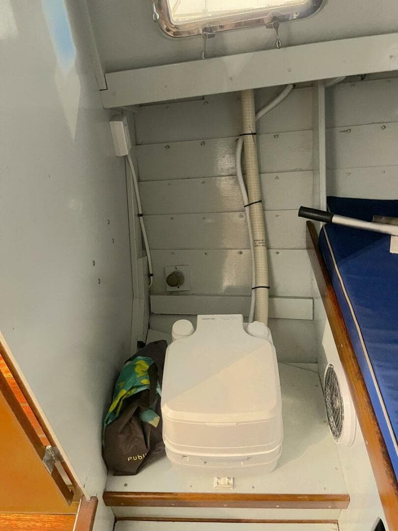 1968 Chris-Craft Cavalier Cutlass 26 — photo 20