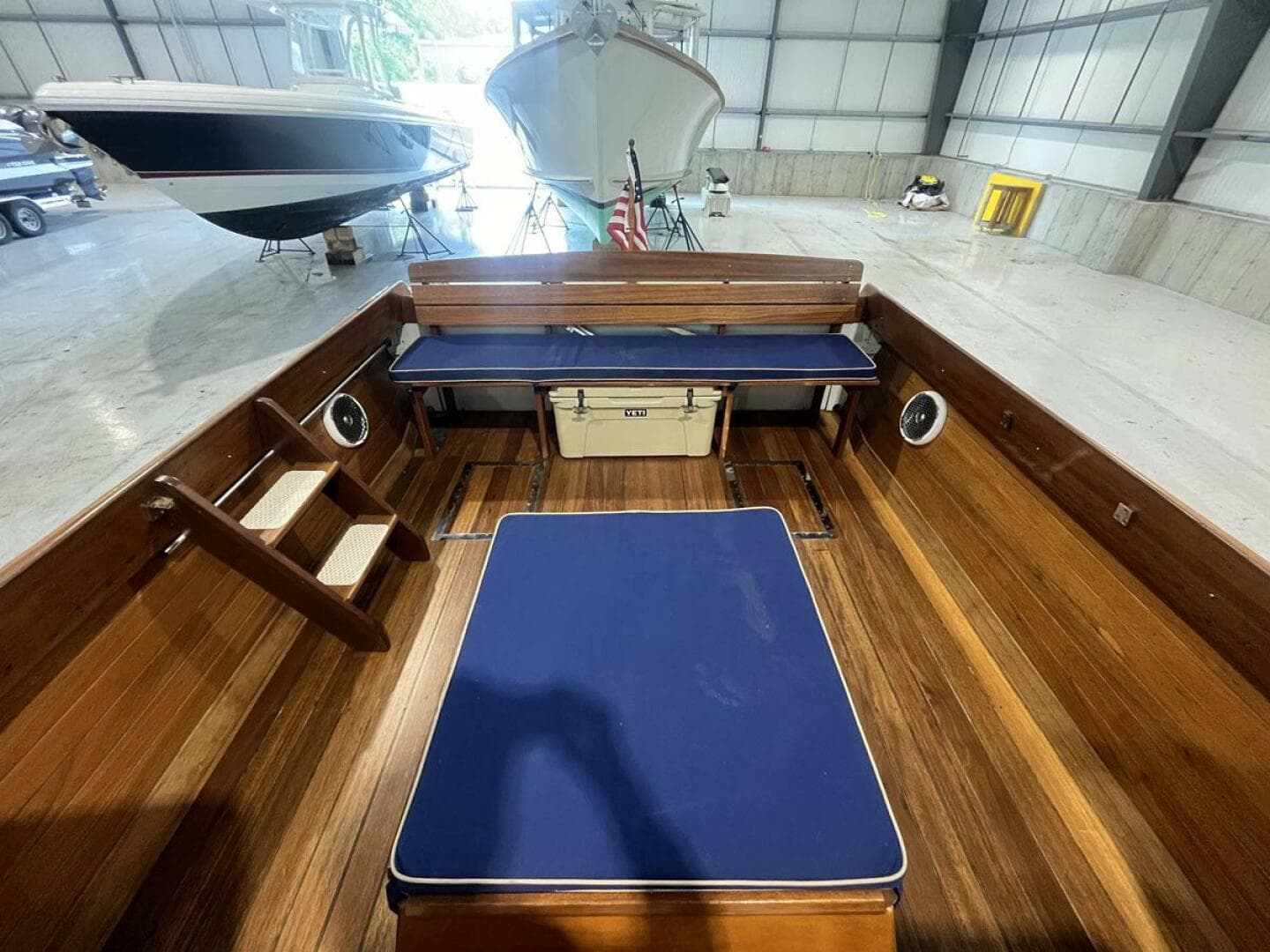 1968 Chris-Craft Cavalier Cutlass 26 — photo 14