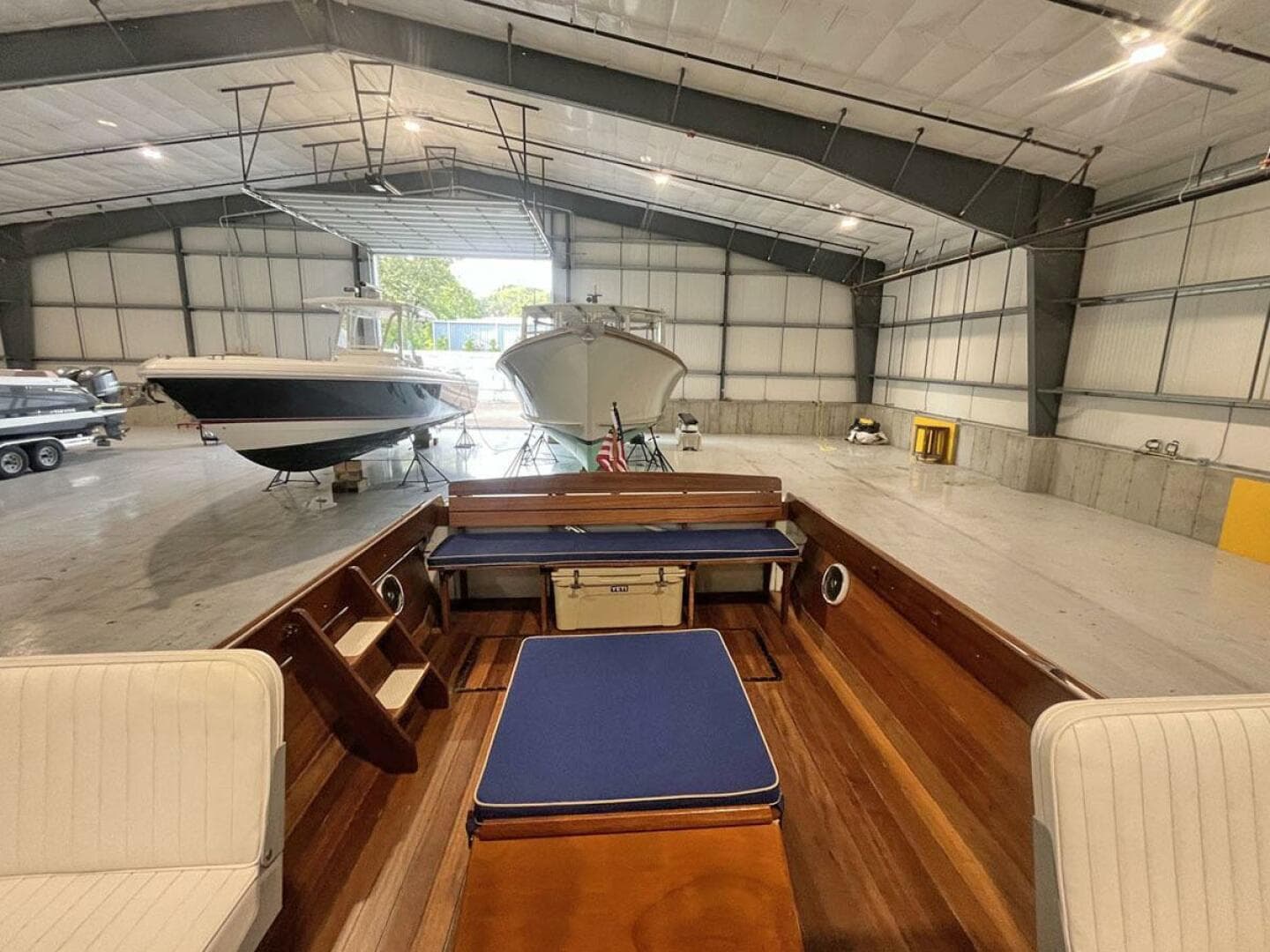 1968 Chris-Craft Cavalier Cutlass 26 — photo 12