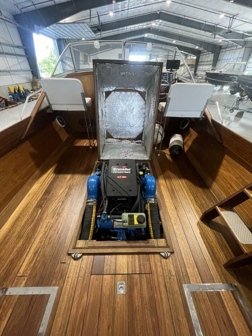 1968 Chris-Craft Cavalier Cutlass 26 — photo 13