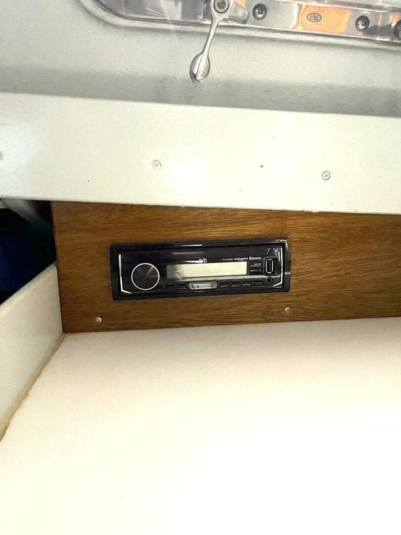 1968 Chris-Craft Cavalier Cutlass 26 — photo 23