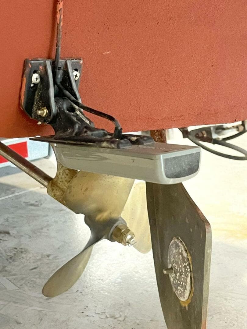 1968 Chris-Craft Cavalier Cutlass 26 — photo 29