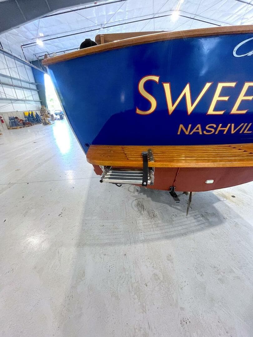 1968 Chris-Craft Cavalier Cutlass 26 — photo 27