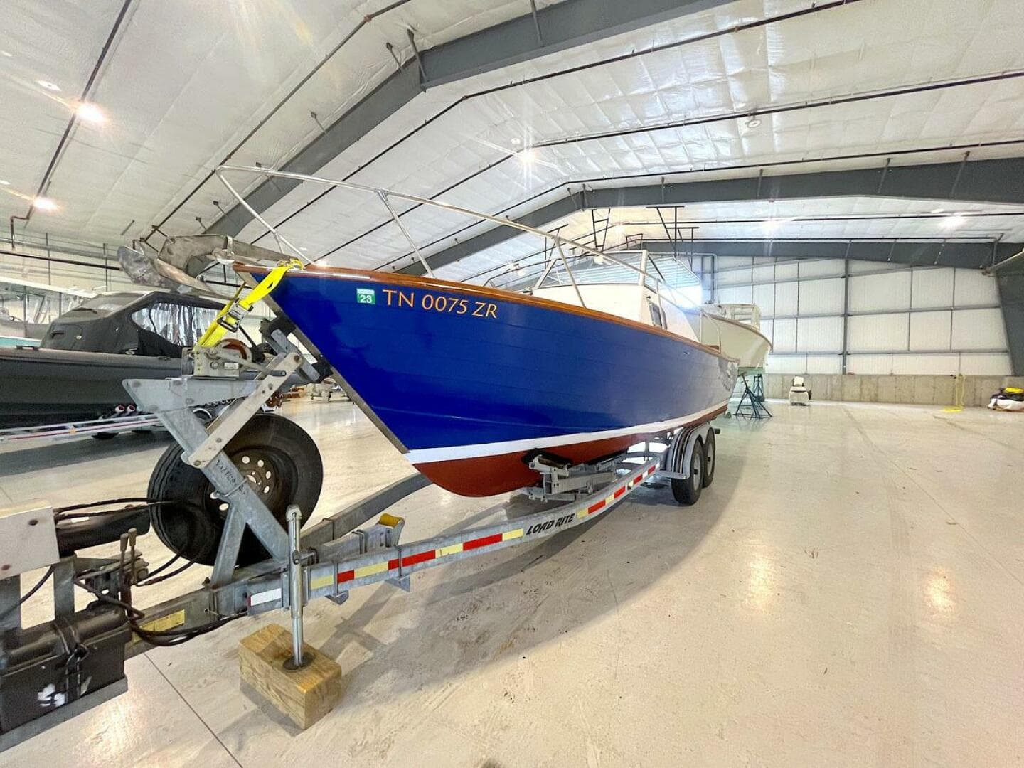 1968 Chris-Craft Cavalier Cutlass 26 — photo 6