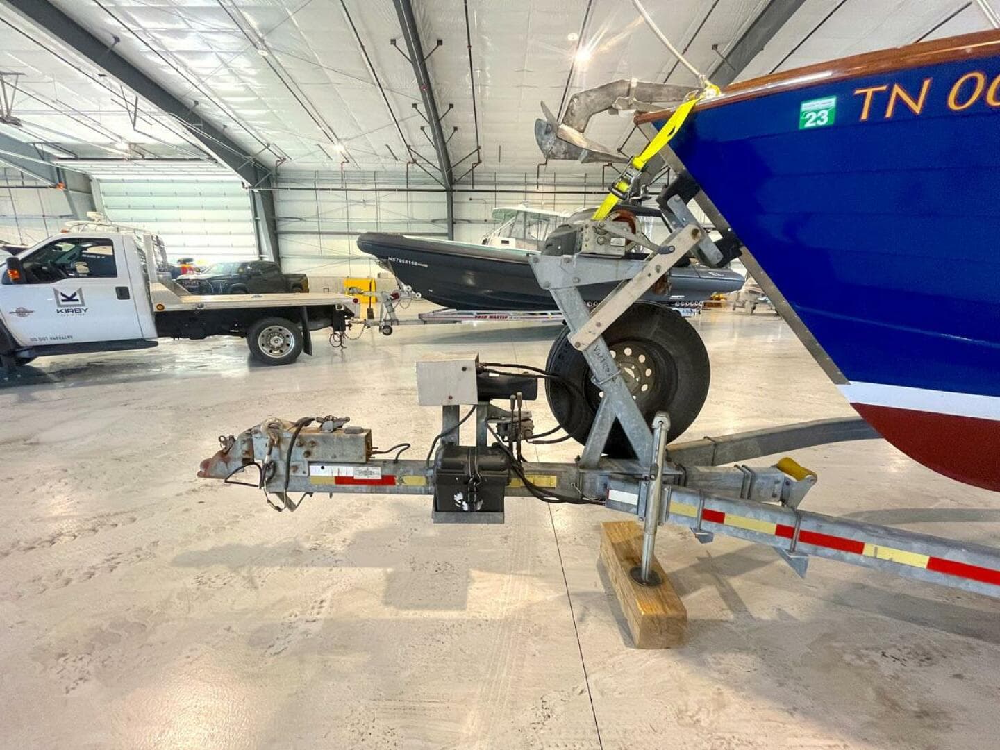 1968 Chris-Craft Cavalier Cutlass 26 — photo 30