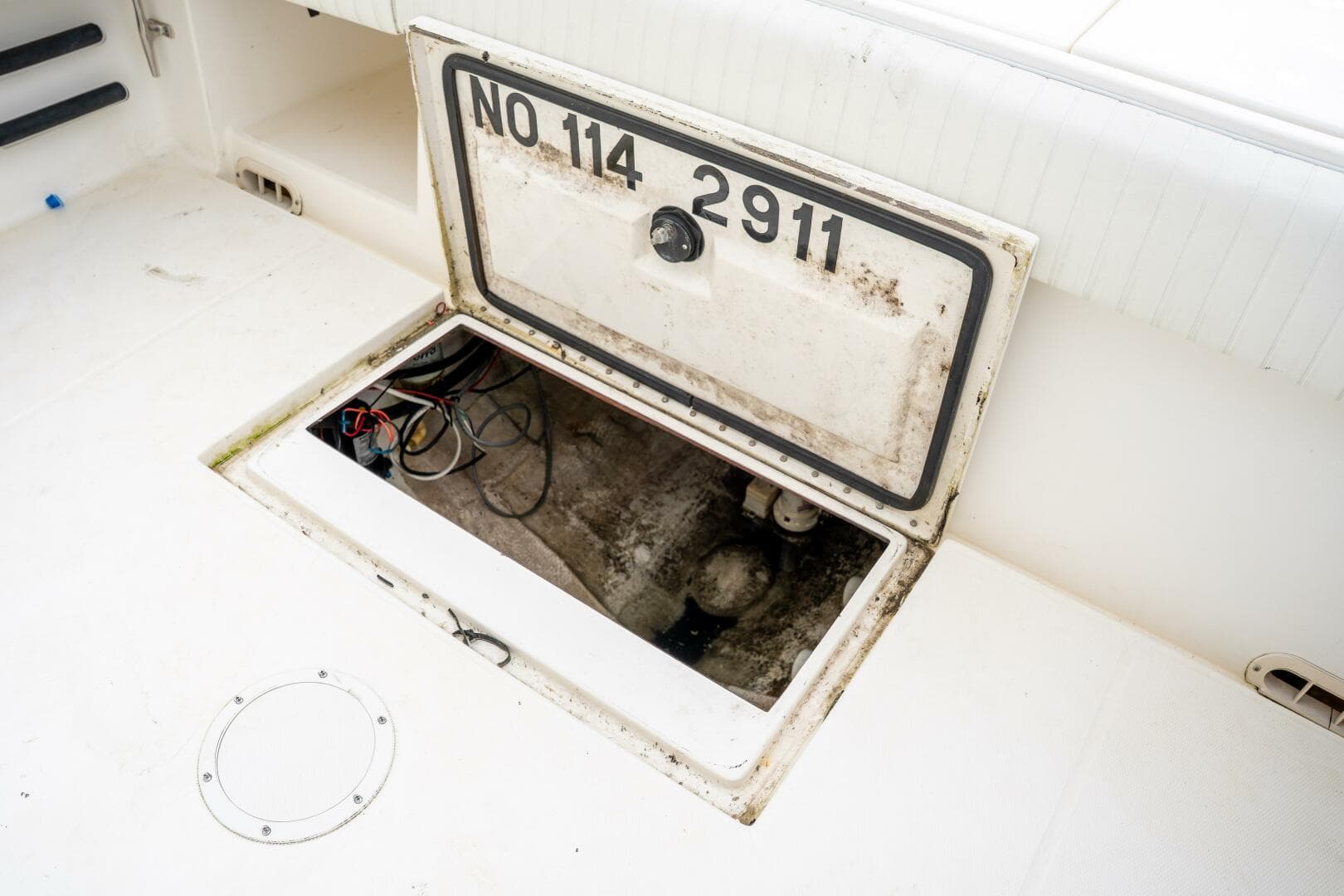 2003 Regulator — photo 24