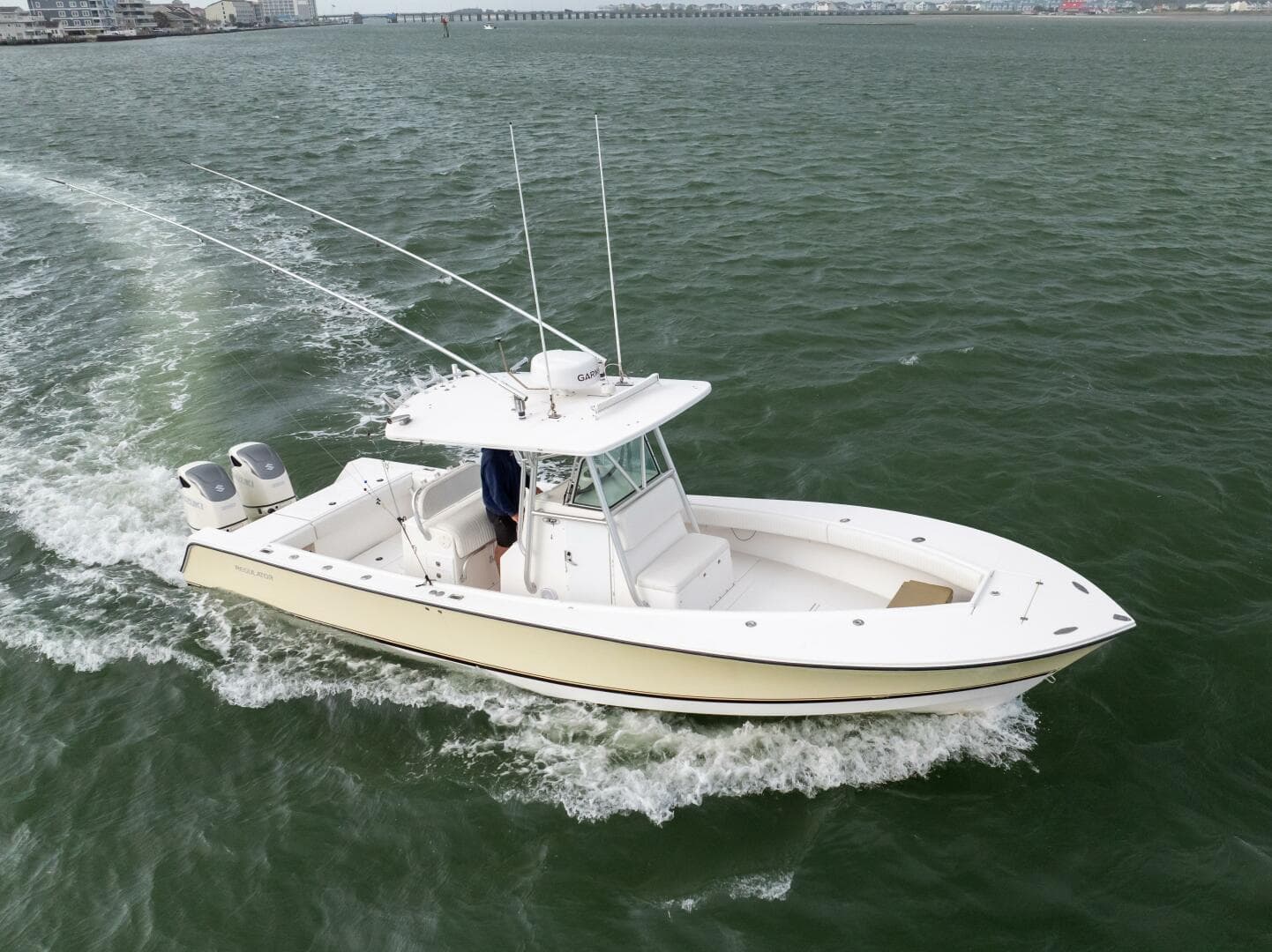 2003 Regulator — photo 4