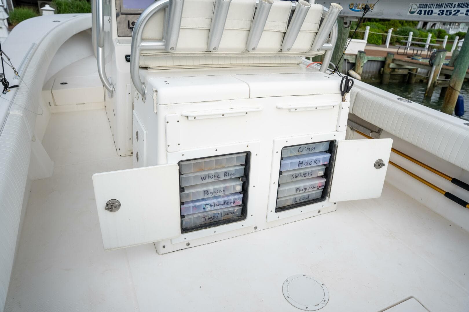 2003 Regulator — photo 23