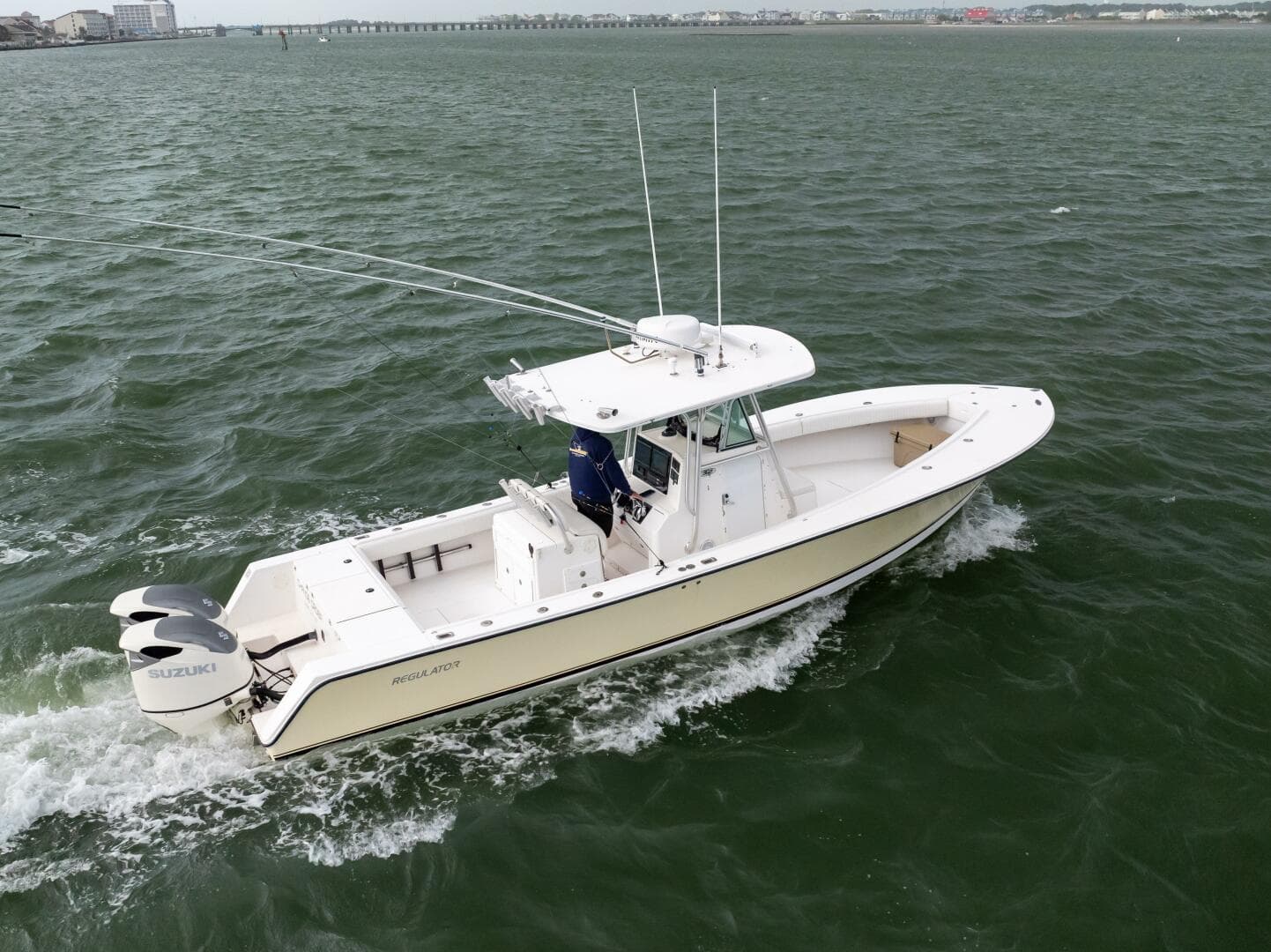 2003 Regulator — photo 2