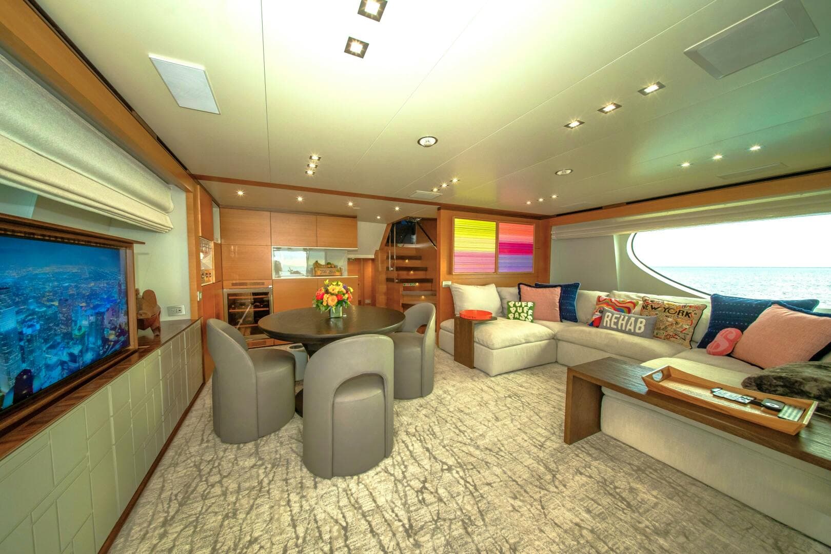 2015 Benetti Benetti Tradition Supreme 108 — photo 23