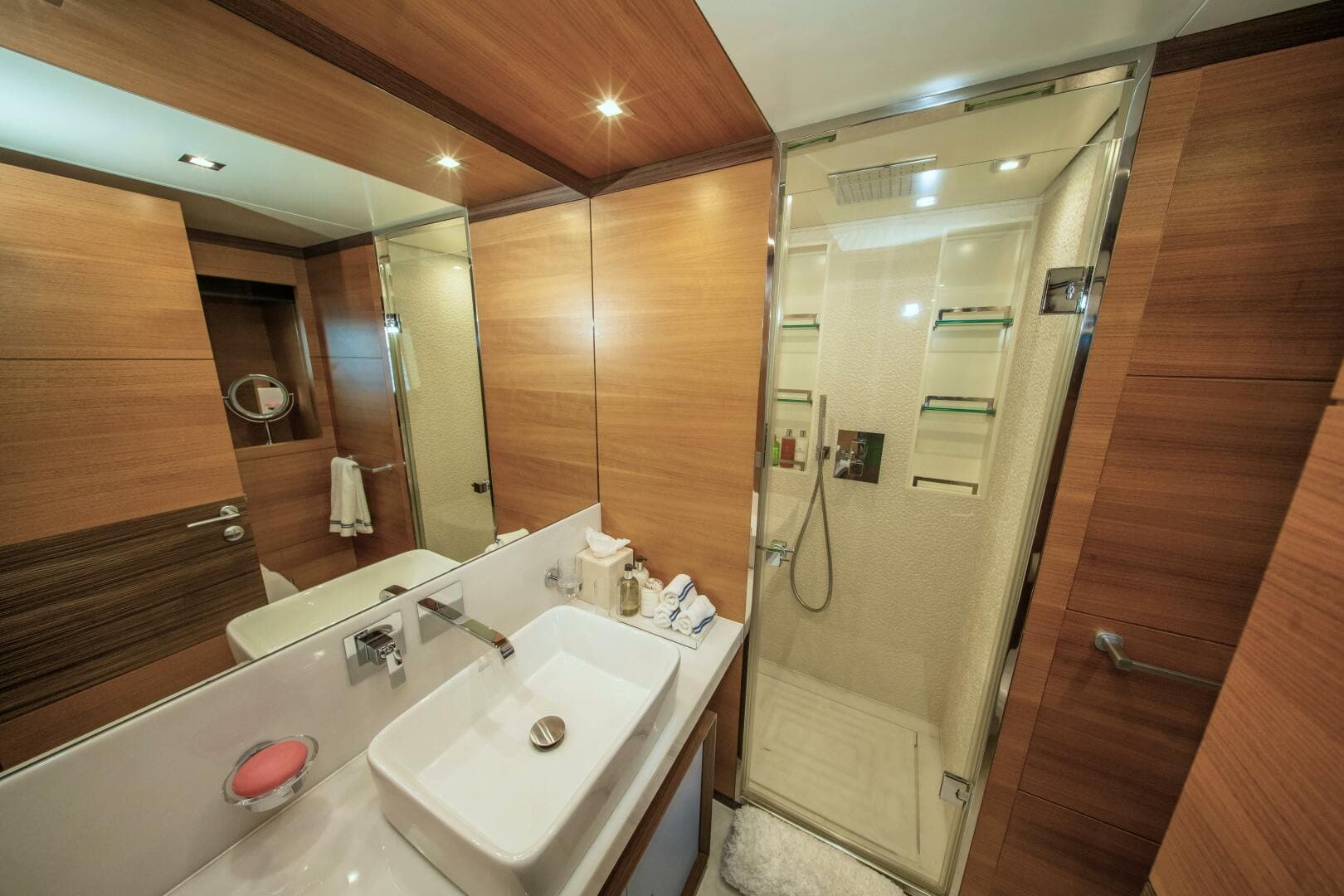 2015 Benetti Benetti Tradition Supreme 108 — photo 19