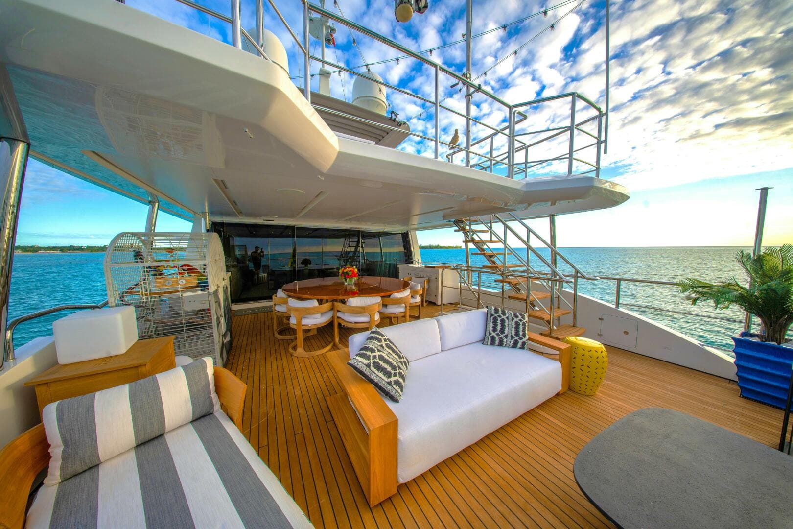 2015 Benetti Benetti Tradition Supreme 108 — photo 4