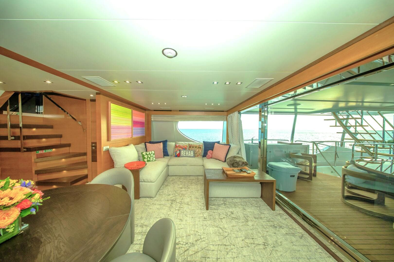 2015 Benetti Benetti Tradition Supreme 108 — photo 22