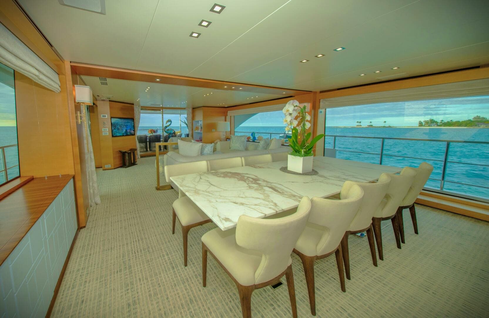 2015 Benetti Benetti Tradition Supreme 108 — photo 6