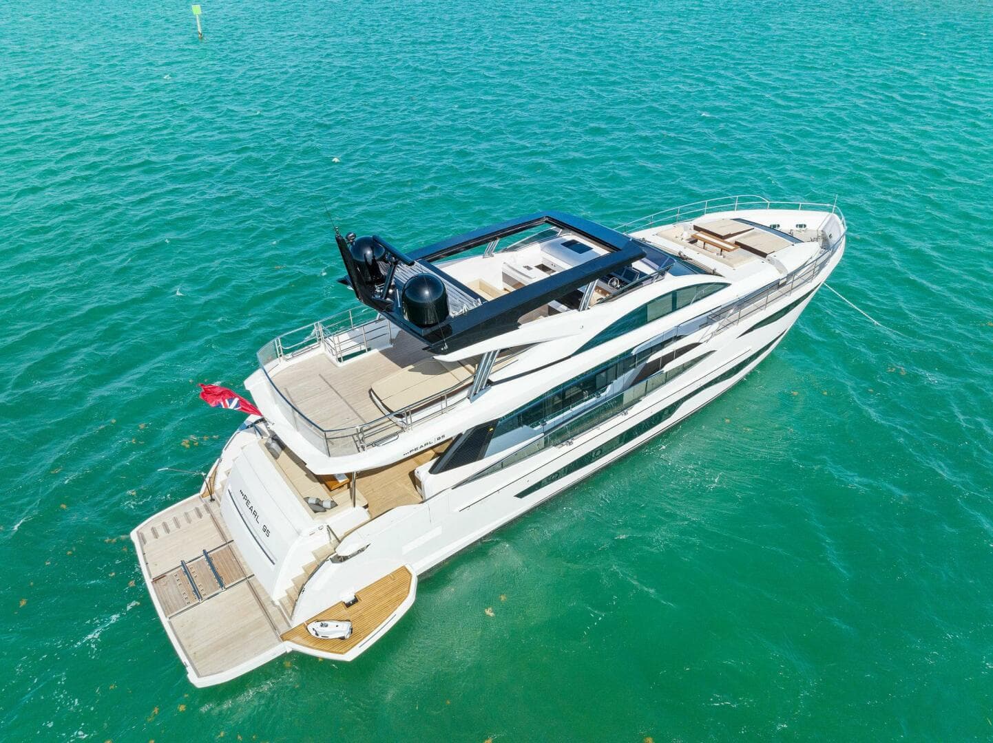 2023 Pearl 95 — photo 3