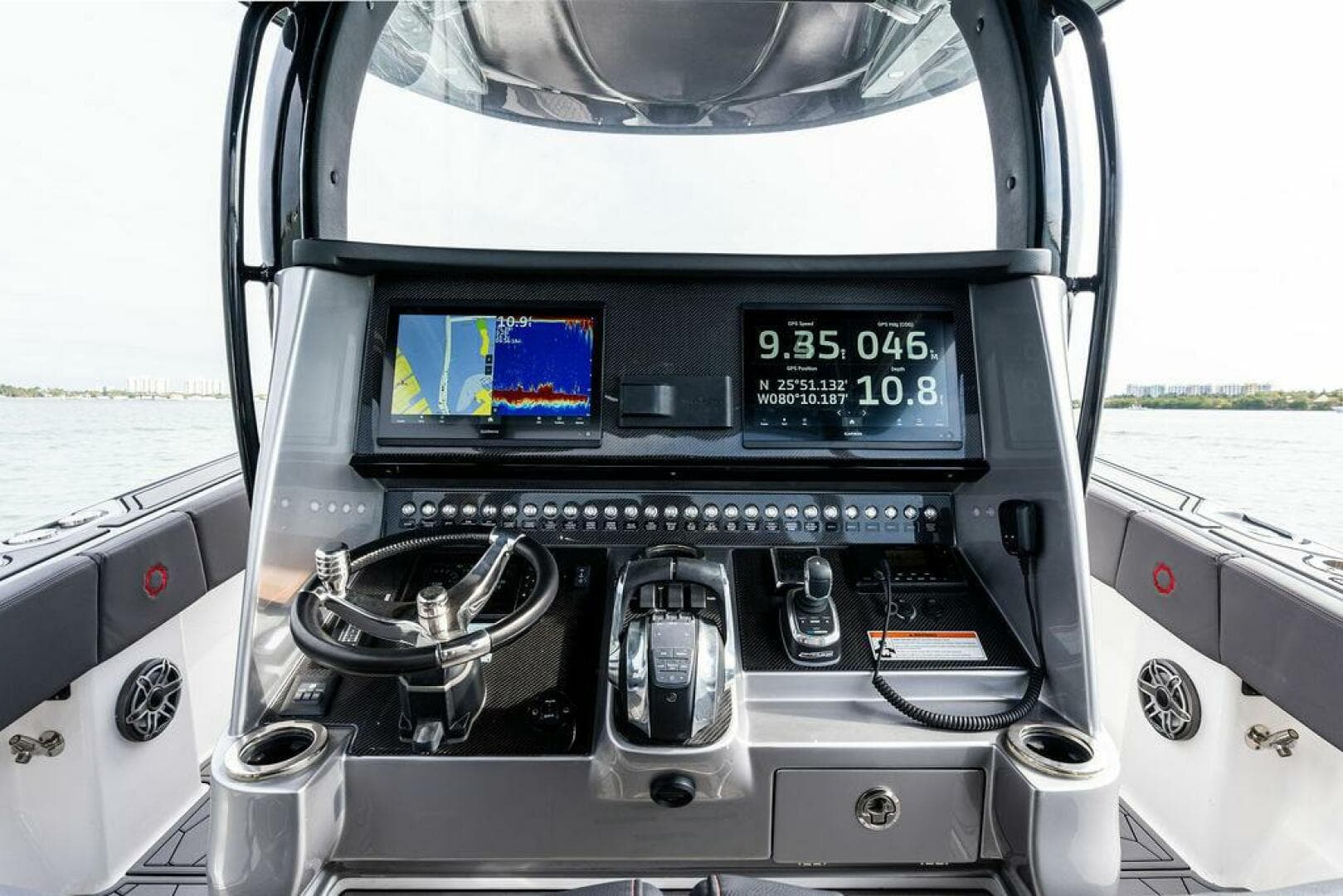 2021 Fountain 39 Nx — photo 15