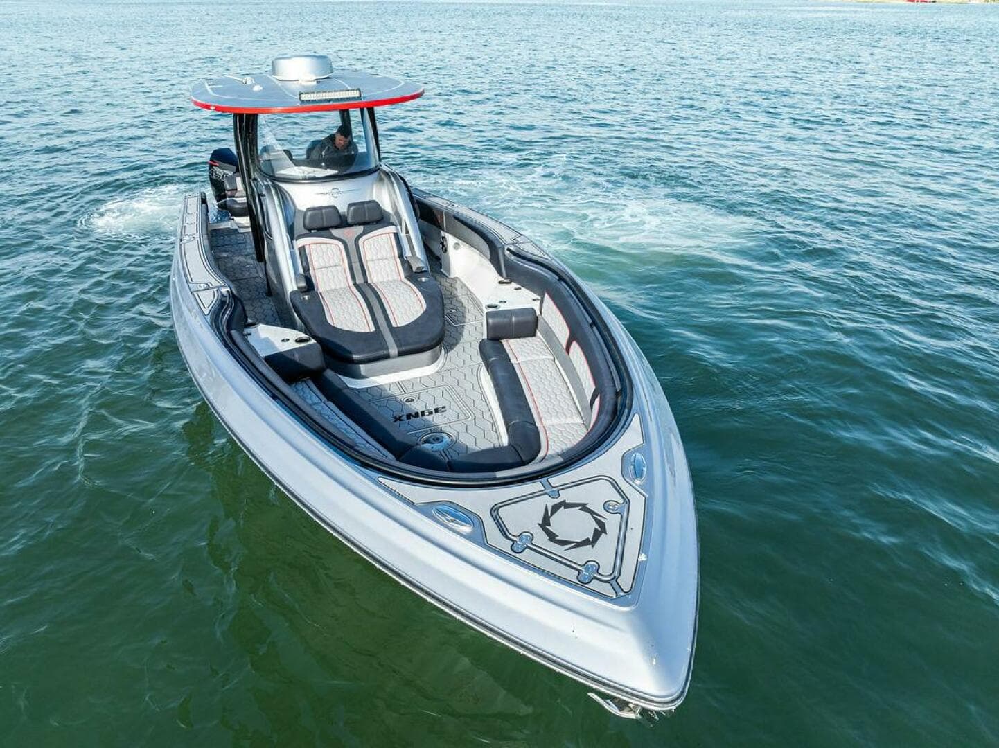 2021 Fountain 39 Nx — photo 5