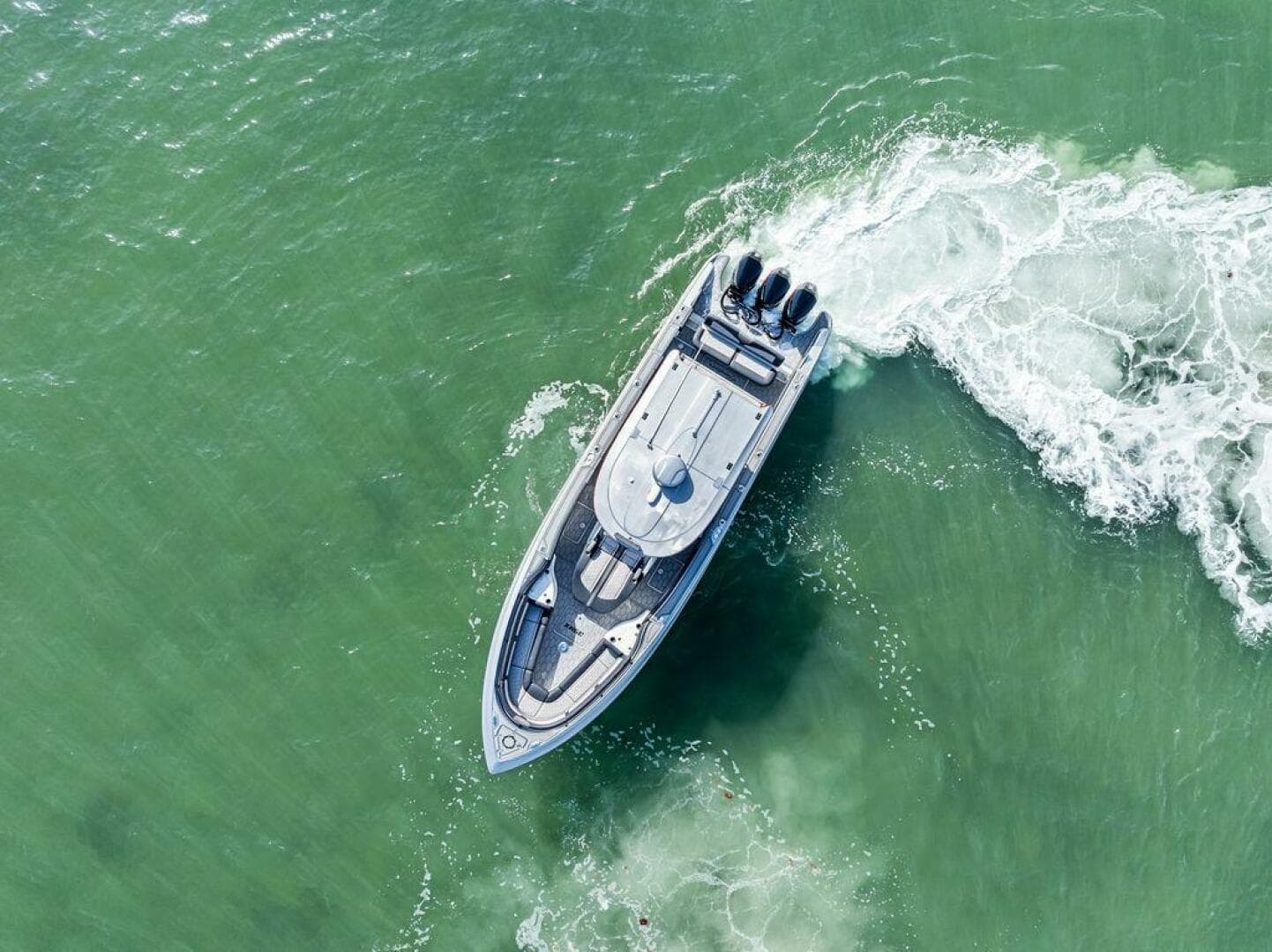 2021 Fountain 39 Nx — photo 8