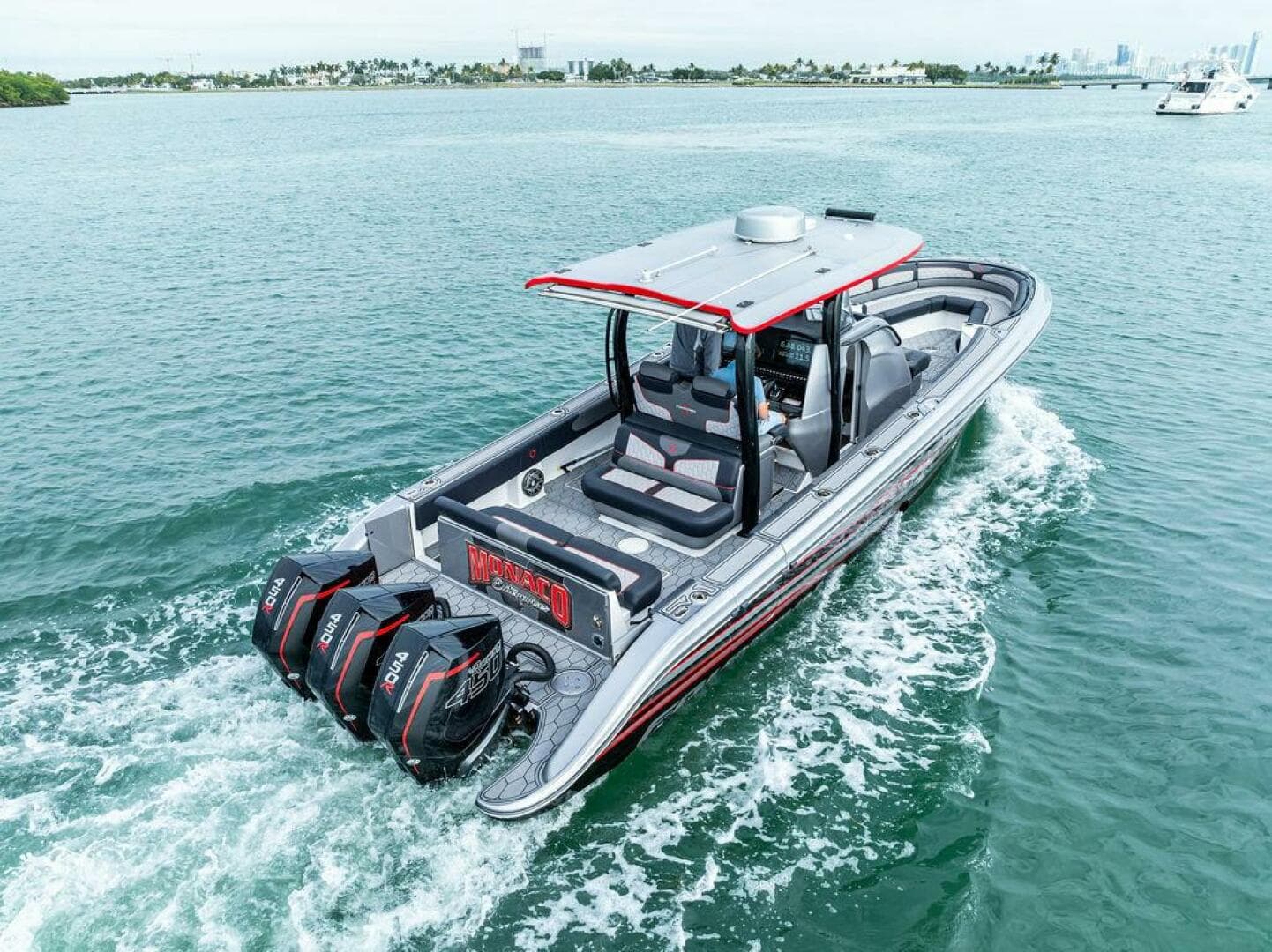 2021 Fountain 39 Nx — photo 3