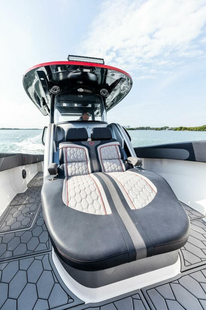 2021 Fountain 39 Nx — photo 21