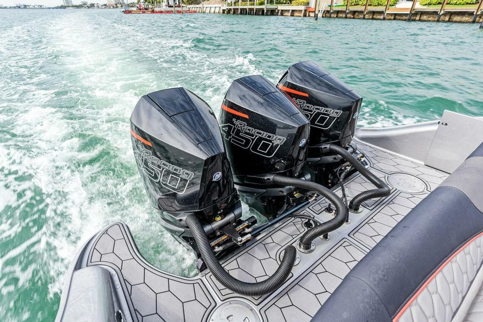 2021 Fountain 39 Nx — photo 9