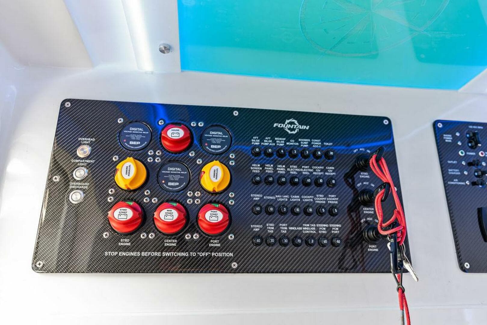 2021 Fountain 39 Nx — photo 25