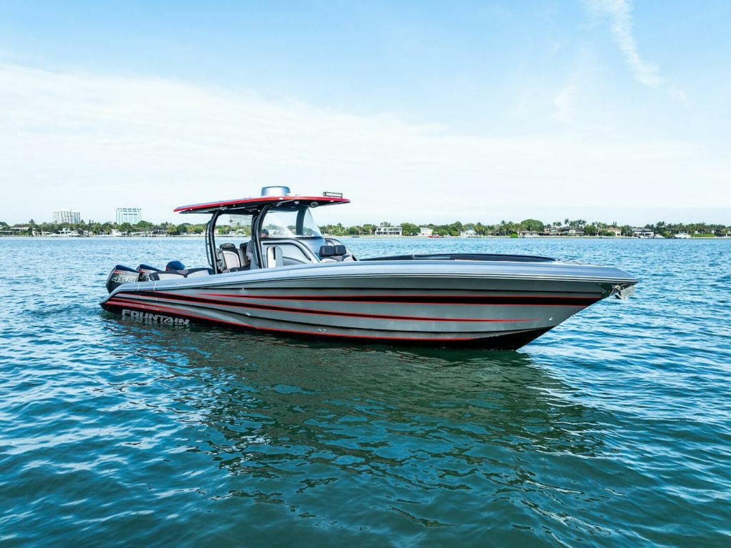 2021 Fountain 39 Nx — photo 6