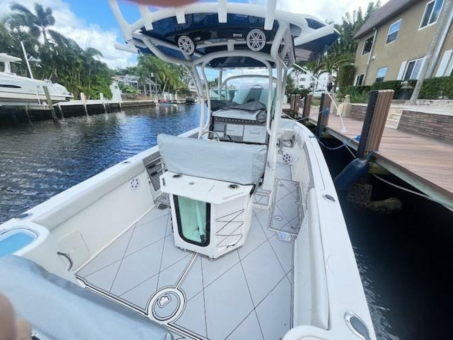 2019 Wellcraft 262 F CC — photo 7