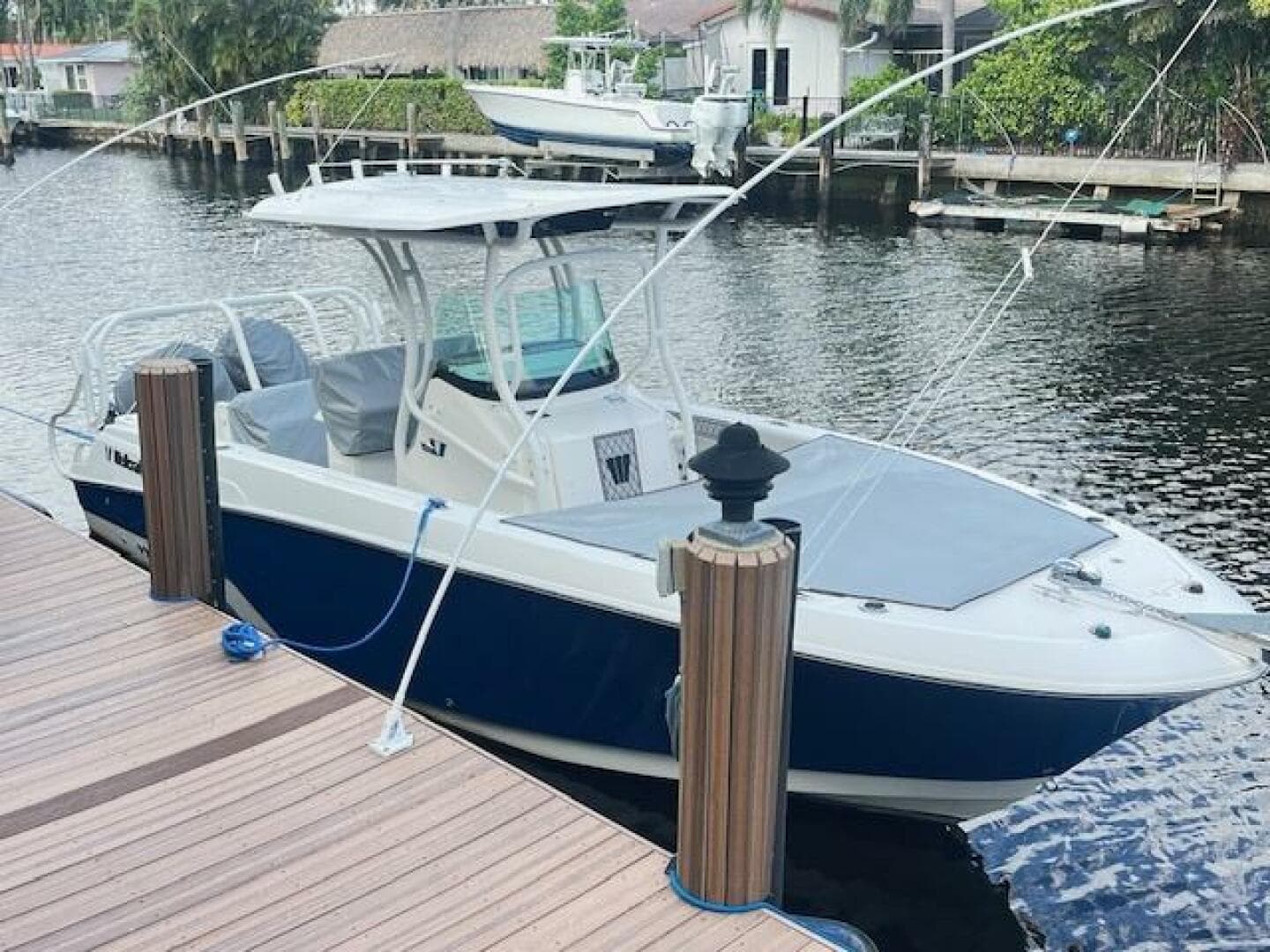 2019 Wellcraft 262 F CC