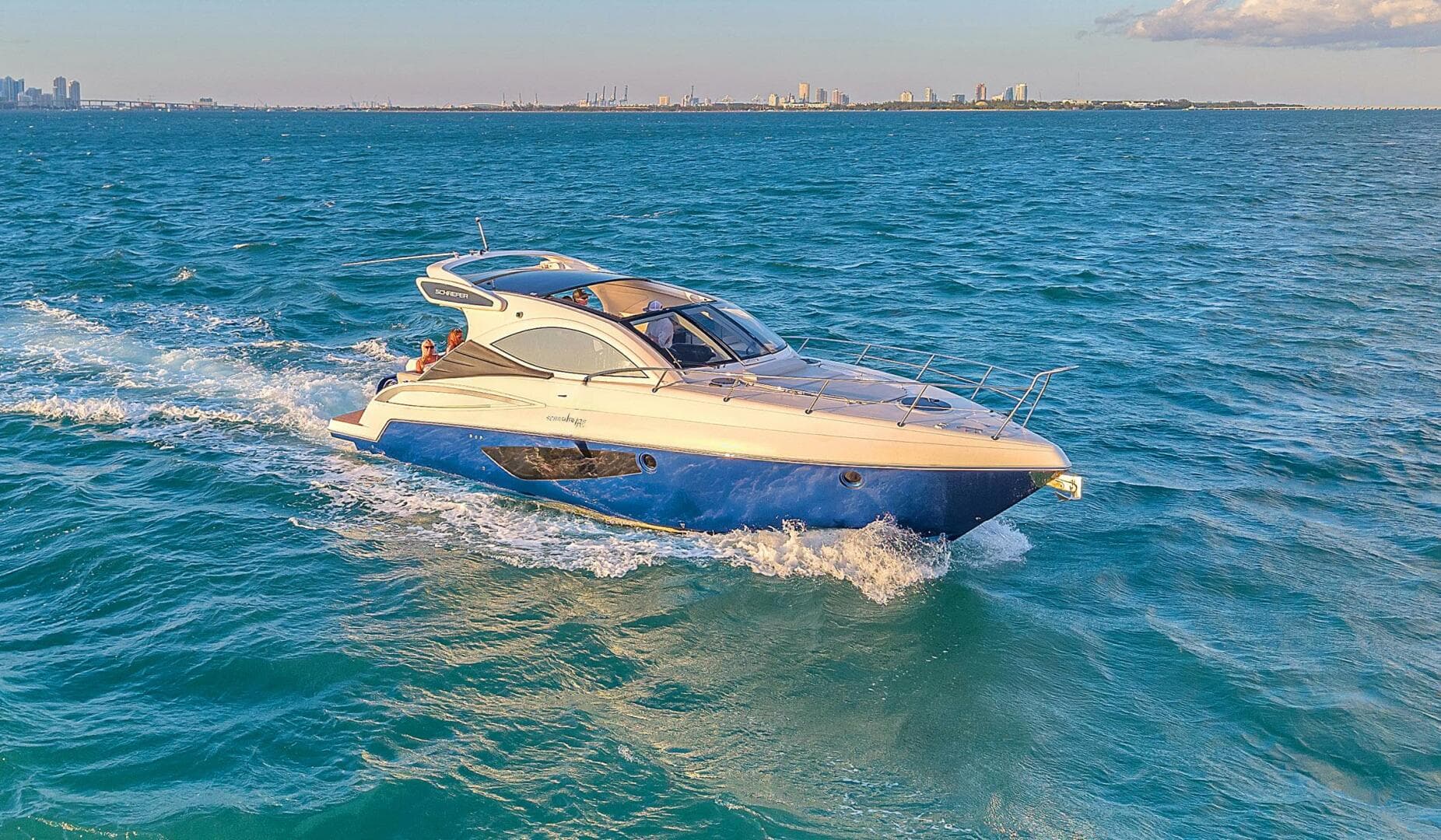 2023 Schaefer 375 — photo 1