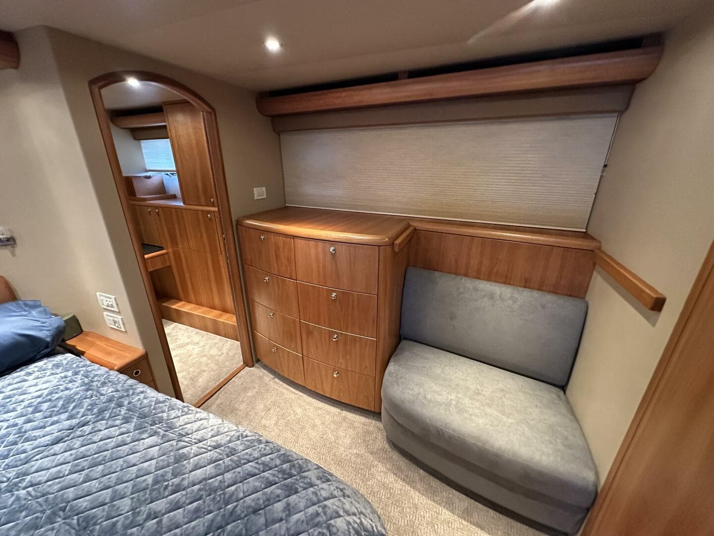 2004 Cheoy Lee — photo 63