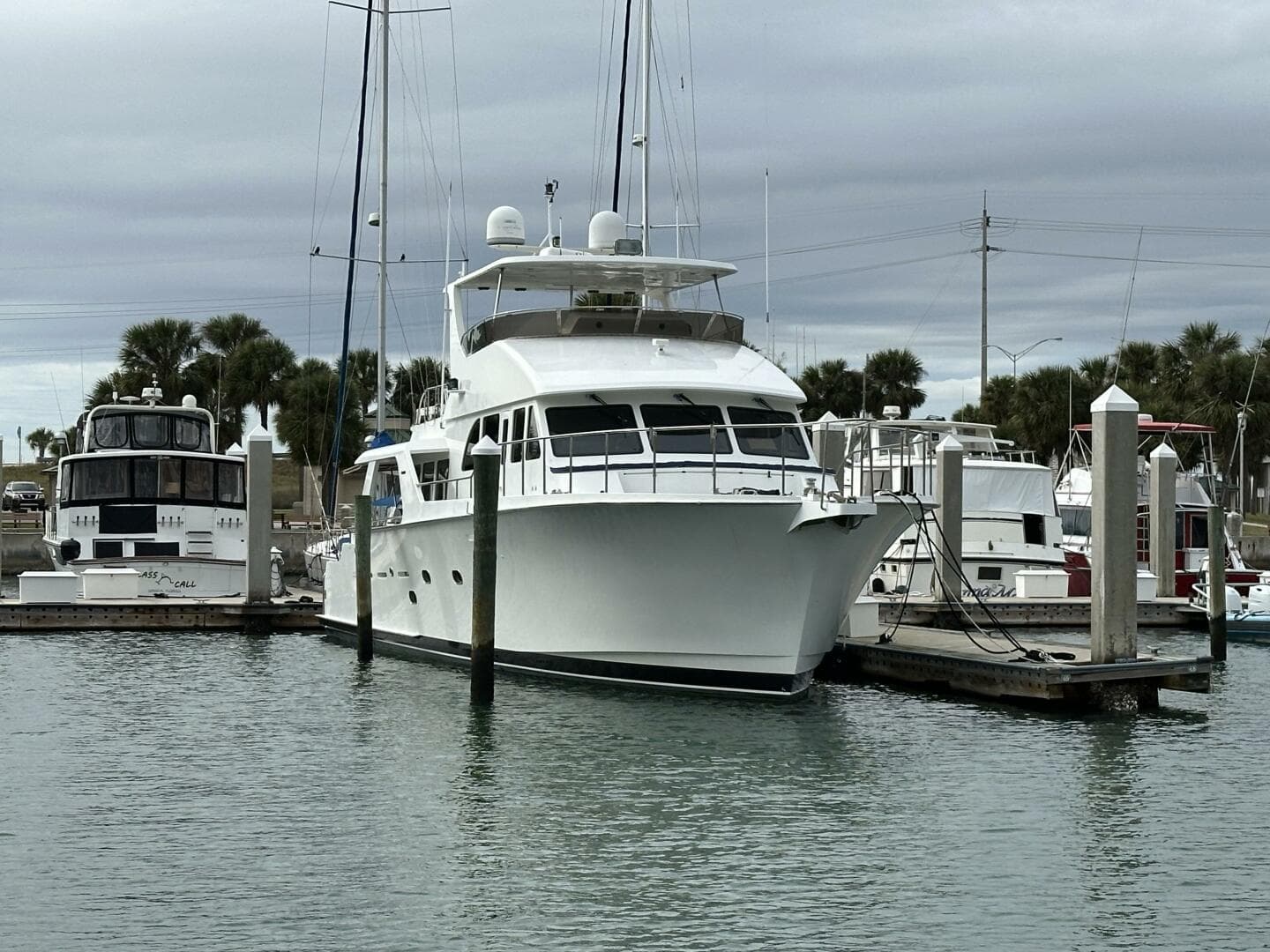 2004 Cheoy Lee — photo 2