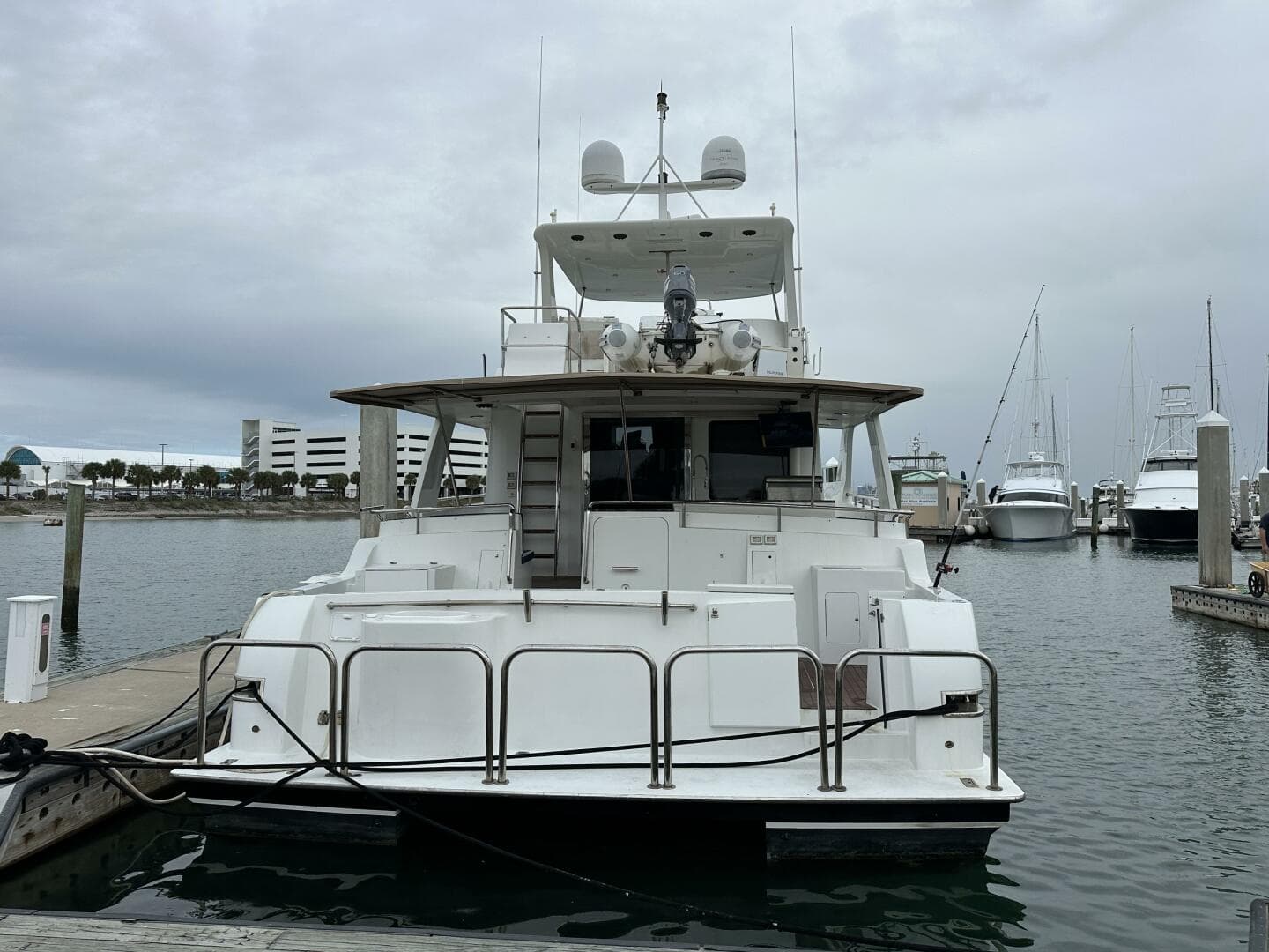 2004 Cheoy Lee — photo 3