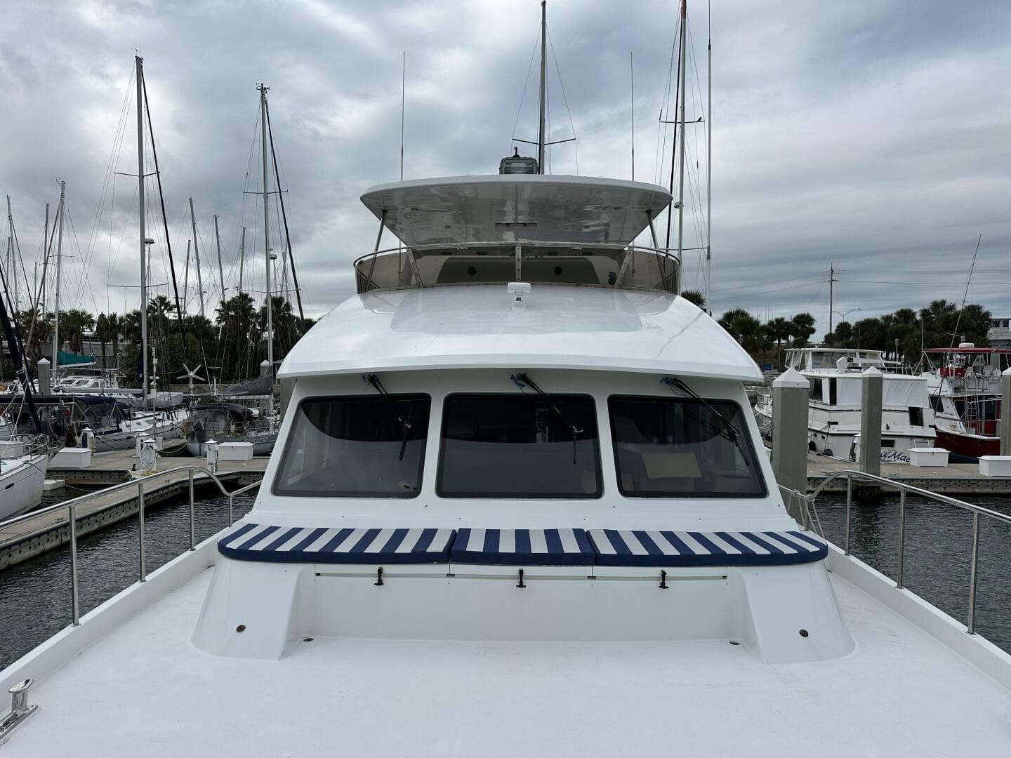 2004 Cheoy Lee — photo 8