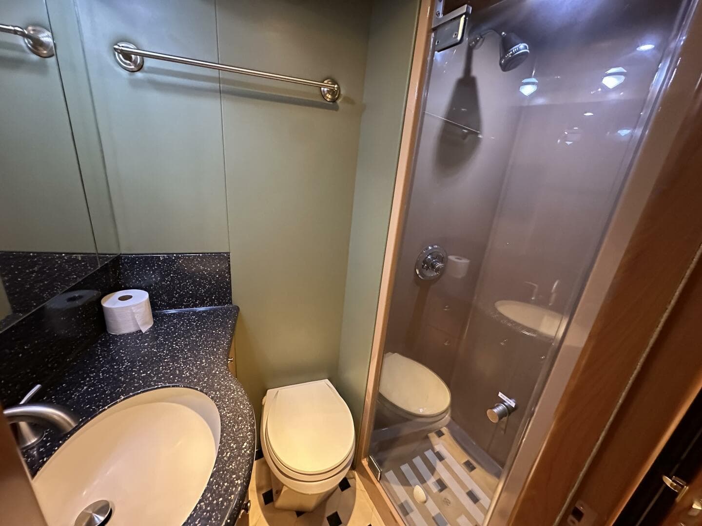 2004 Cheoy Lee — photo 76