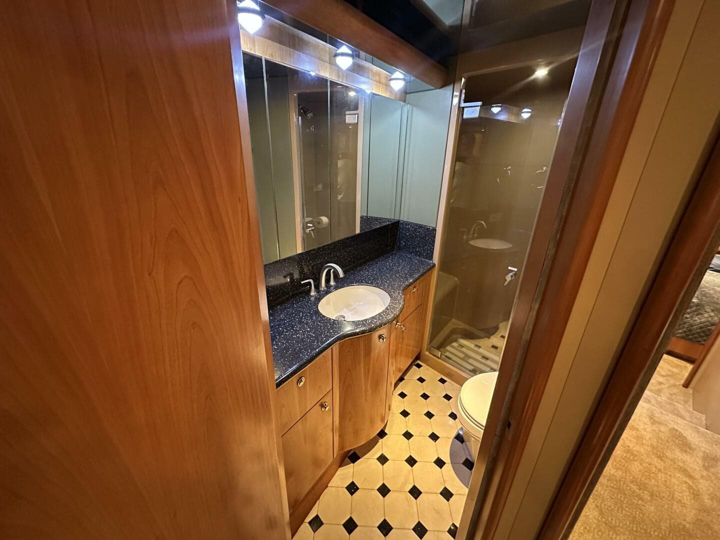 2004 Cheoy Lee — photo 81