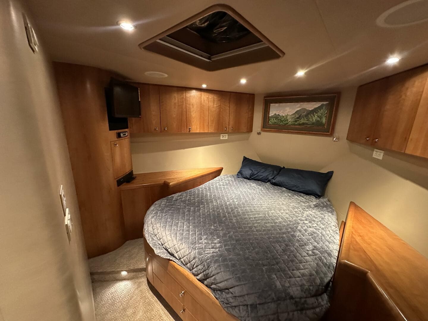 2004 Cheoy Lee — photo 79