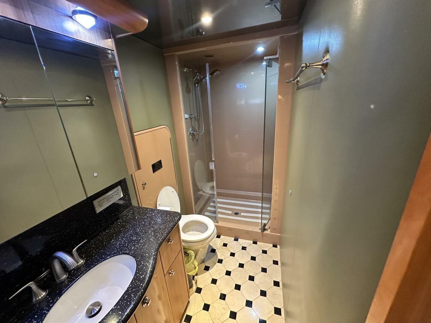 2004 Cheoy Lee — photo 71