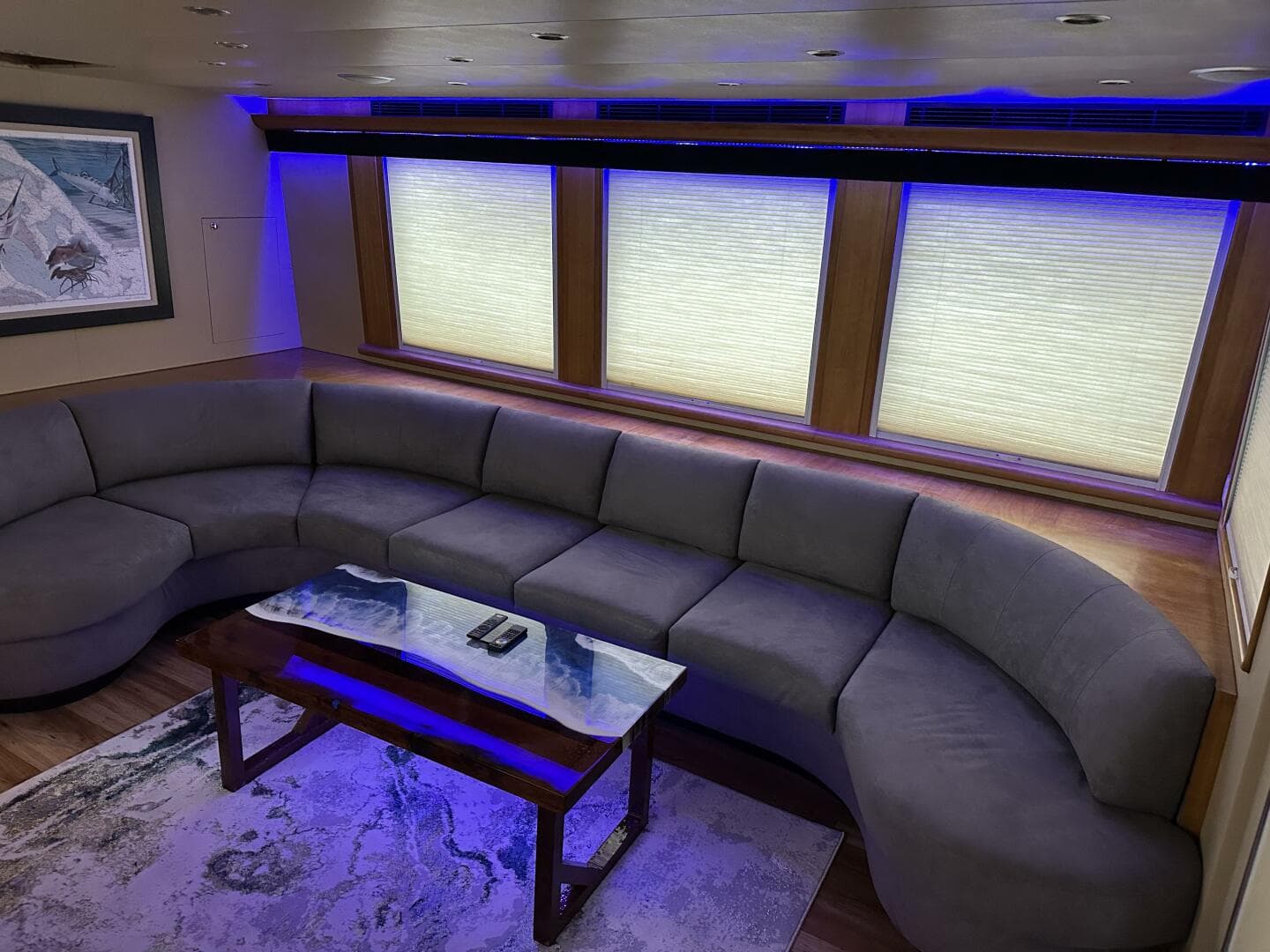 2004 Cheoy Lee — photo 89