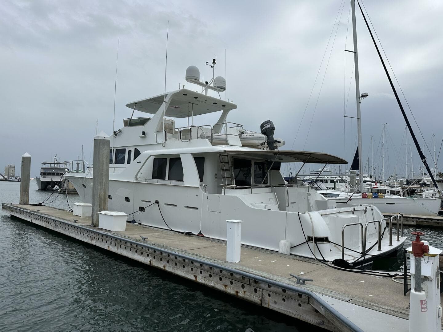 2004 Cheoy Lee — photo 27