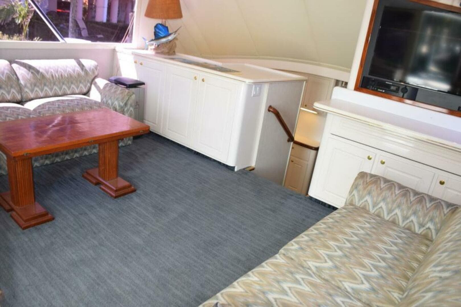 1990 Sunny Briggs Flybridge Sportfish — photo 25